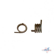 Пружина рычага отжимного диска ведущего среднего (плиты) МТЗ-1025-1523 (пр-во БЗТДиА)