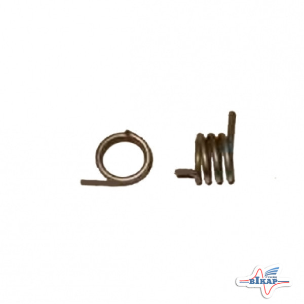 Пружина рычага отжимного диска ведущего среднего (плиты) МТЗ-1025-1523 (пр-во БЗТДиА)