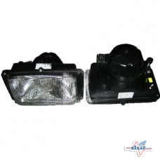 Фара 24В под электрокорректор МАЗ, КамАЗ (Руденск) Фара 24В под электрокорректор МАЗ, КамАЗ (Руденск)