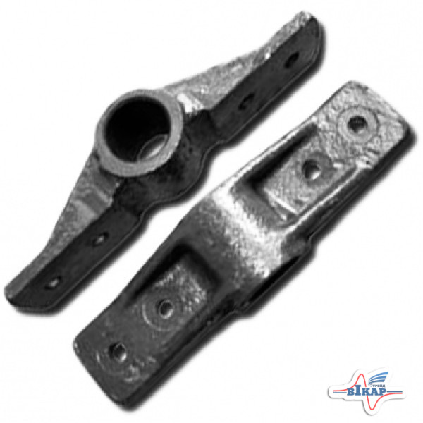 Опора двигателя средняя (боковая) (дв. СМД, ЯМЗ) Т-150, ХТЗ-17221 (пр-во Украина)