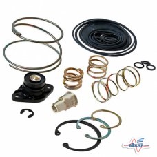 Р/к клапана упр. торм. прицепа с 2-х проводым прив. МАЗ (БЕЛОМО)