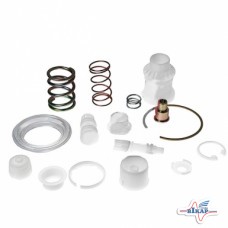 Р/к воздухораспределителя торм. прицепа с краном расторм. МАЗ (БЕЛОМО)