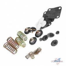 Р/к клапана защитного 4-х контурного МАЗ (БЕЛОМО)