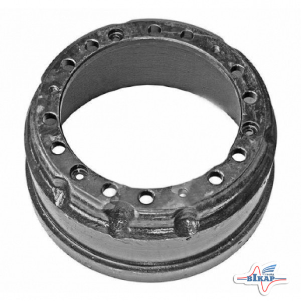 Барабан тормозной (12 отв.) МАЗ