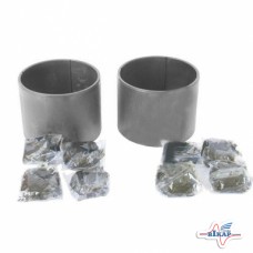 Р/к башмака балансира (2 втулки+смазка) КамАЗ-6520 (РОСТАР)