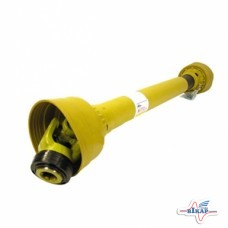 Вал карданный (6 х 8) (L=850-1300мм) 160Н*м с обгон. муфтой