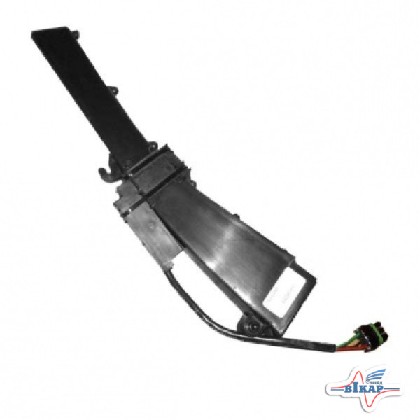 Семяпровод в зборе с датчиком (AA58293+AA41592/AA40207/AH132167/AA34419/AA36644/A47496), JD