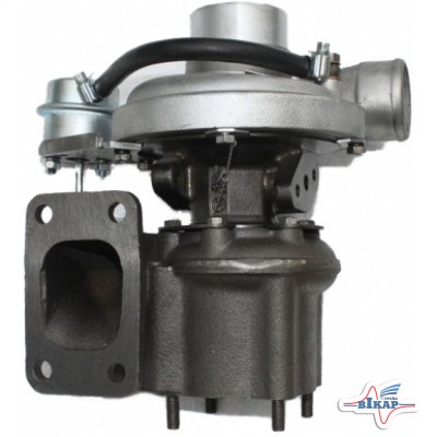 Турбокомпрессор Д245.7Е2, Д-245.9Е2 ПАЗ-3205, 4234, 32054 (пр-во CZ Strakonice, Чехия)