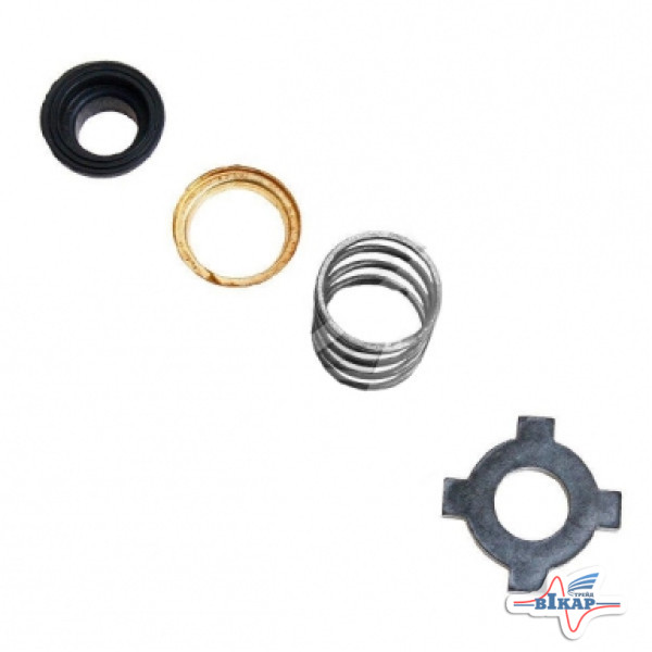 Р/к насоса водяного (малый) РТИ ЯМЗ-236, 238 (пр-во ЯМЗ)