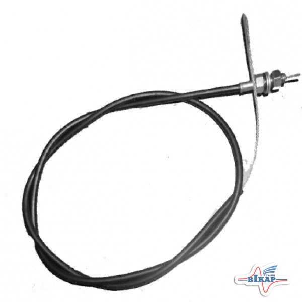 Трос газа ручного (L=1150 мм) МТЗ-320, МТЗ-622 (пр-во МТЗ)