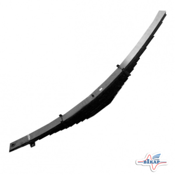 Рессора задняя 15-ти листовая (L=185см) МАЗ (ЧМЗ)