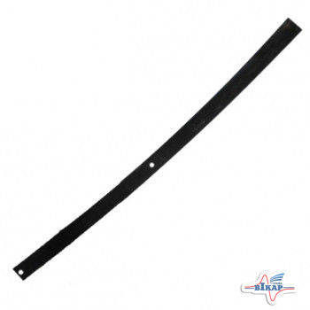 Лист 1-й передний рессоры L=1900мм. МАЗ (ЧМЗ)