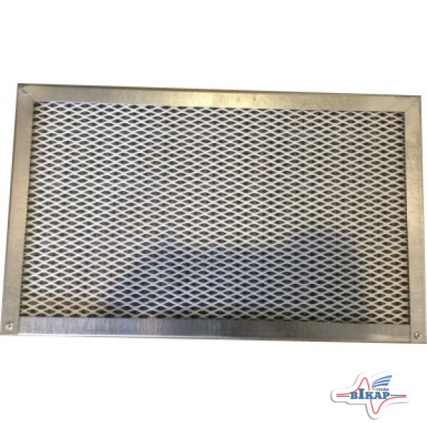 Элемент ф-ра кабины/кондиционера угольный (350х210х50) МТЗ-80-1221, МТЗ-320 (пр-во Украина)