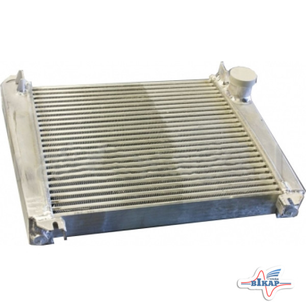 Охладитель надувочного воздуха (интеркулер) МТЗ-921.3, 1025.4 (конвейер МТЗ)