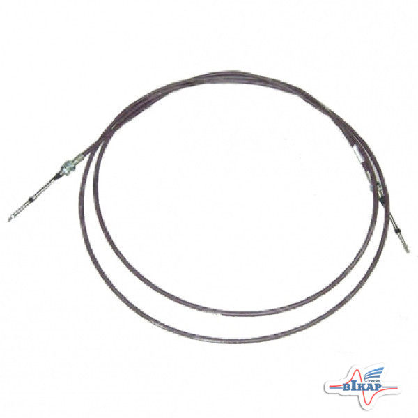 Трос управления КПП (L=1050) МТЗ-3022, 3522, 3522.5 (пр-во Украина)
