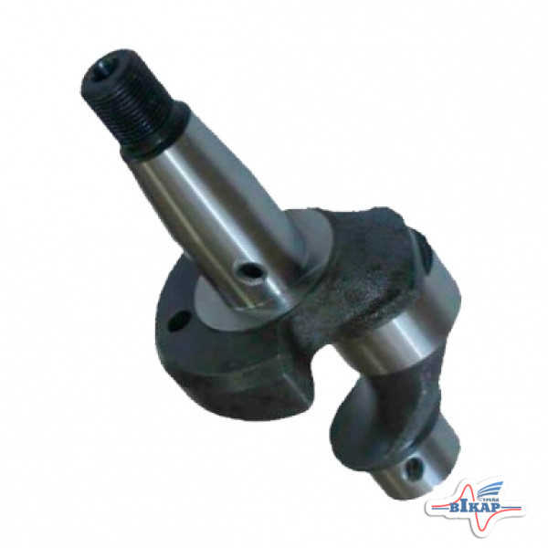 Вал коленчатый компрессора 1-но цил. КамАЗ