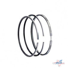 Кольца поршневые ЯМЗ-7511 (п/кт) (ЯМЗ)