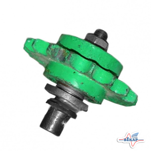 Звездочка (z=18, t=19,05) натяжная привода вариатора Дон-1500А/Б Вектор до 2006г.