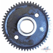 Шестерня промежуточная ГРМ (Z=47) Д-260 (нов. обр.) (модуль 2,75, угол наклона 15) (пр-во ММЗ)