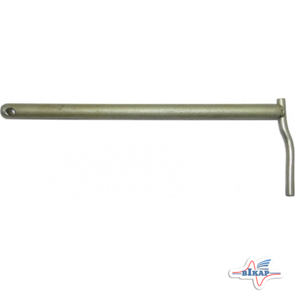 Палец боковины тягово-сцепного устройства (без шарнира) МТЗ-1025, 1221, 1523, 2022 (пр-во МТЗ)