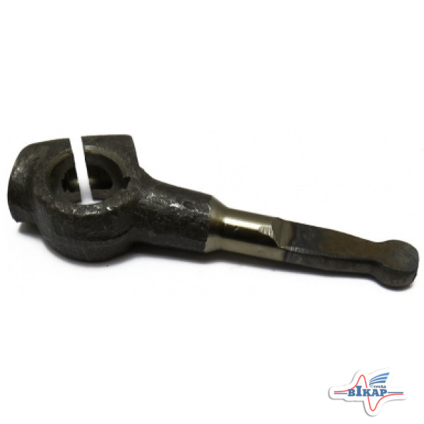 Рычаг КПП крышки (нижний) МТЗ-1025-2022 (пр-во МТЗ)
