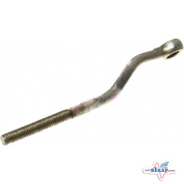 Рычаг управления регулятором глубины вспашки МТЗ-80-1221 (пр-во МТЗ)