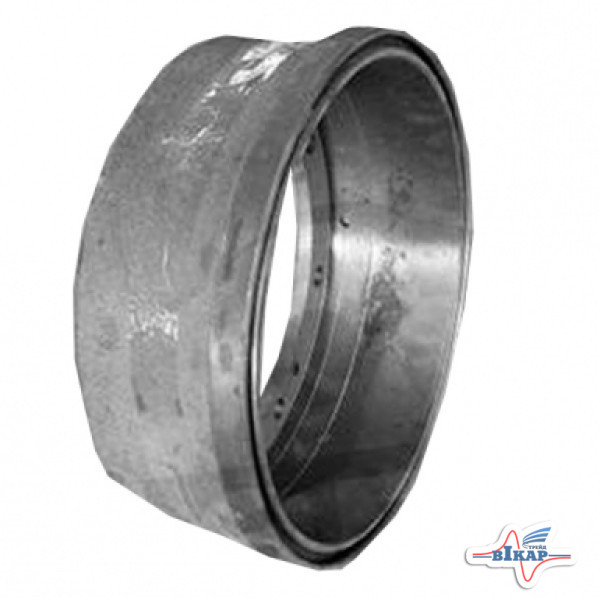 Ось колодки тормозной (стар. обр.) Т-150К (пр-во Украина)