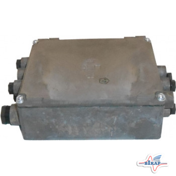 Блок электронный ЭБП прицеп МАЗ (пр-во Экран)