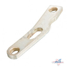 Рычаг управления распределителем RS-213 MITA, РП-70 (планка) МТЗ-80-1221 (пр-во МТЗ)