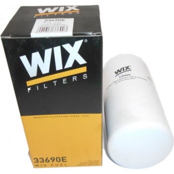 Фильтр топливный (01182672/F934201060010/H18WK03/1182672) (WIX) МТЗ-3522/FENDT