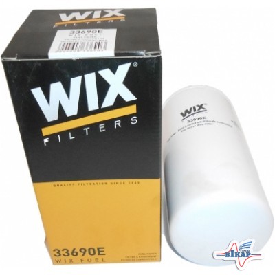 Фильтр топливный (01182672/F934201060010/H18WK03/1182672) (WIX) МТЗ-3522/FENDT