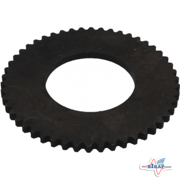 Диск трения дифференциала ведуший (наружный зуб., узкий H=6 мм) Т-150К (пр-во Украина)