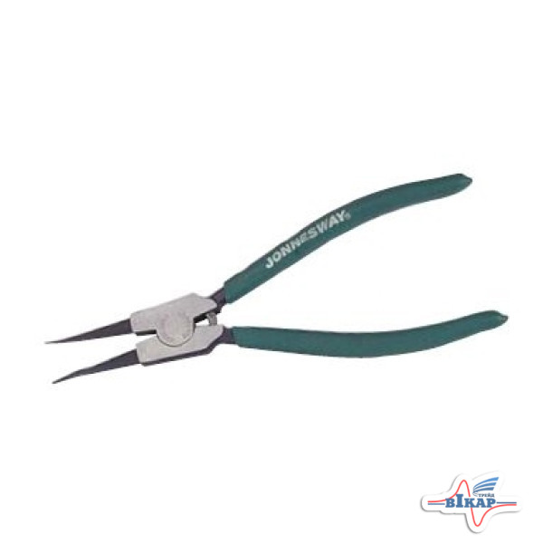 Щипцы для стопорных колец "розжим прямой" 7"