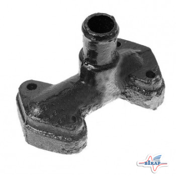 Коллектор насоса ГУР КрАЗ