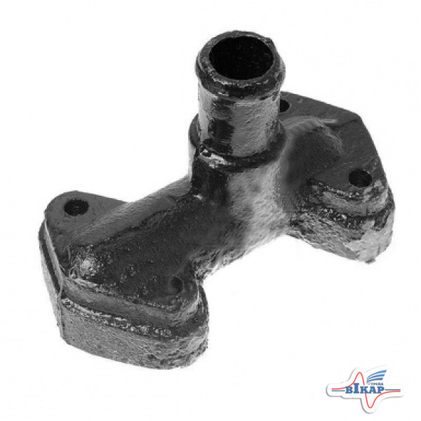 Коллектор насоса ГУР КрАЗ