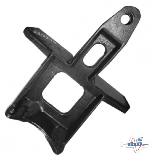Кронштейн грузов передних МТЗ-320, МТЗ-422, МТЗ-622 (пр-во БЗТДиА)