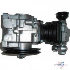 Компрессор LDW 1603, MMZ-3LD (220 л/мин) (привод-шкив) МТЗ-320, МТЗ-422, МТЗ-622 (пр-во Lombardini)