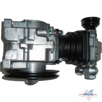 Компрессор LDW 1603, MMZ-3LD (220 л/мин) (привод-шкив) МТЗ-320, МТЗ-422, МТЗ-622 (пр-во Lombardini)