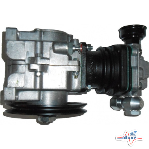 Компрессор LDW 1603, MMZ-3LD (220 л/мин) (привод-шкив) МТЗ-320, МТЗ-422, МТЗ-622 (пр-во Lombardini)