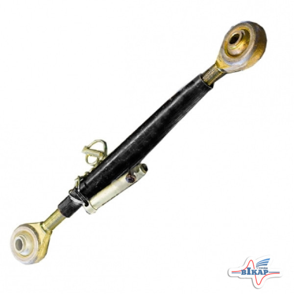 Тяга навески верхняя (винт центральный) (Д=22 мм) МТЗ-320 (пр-во БЗТДиА)