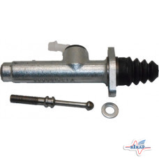 Палец рычага навески левого (с резьбой) Т-150К (пр-во ЛКМЗ) Палец рычага навески левого (с резьбой) Т-150К (пр-во ЛКМЗ)