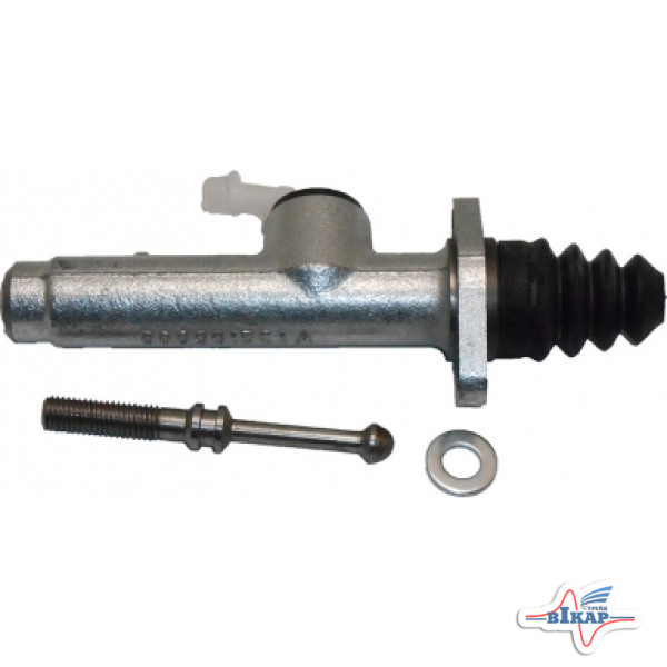 Палец рычага навески левого (с резьбой) Т-150К (пр-во ЛКМЗ)