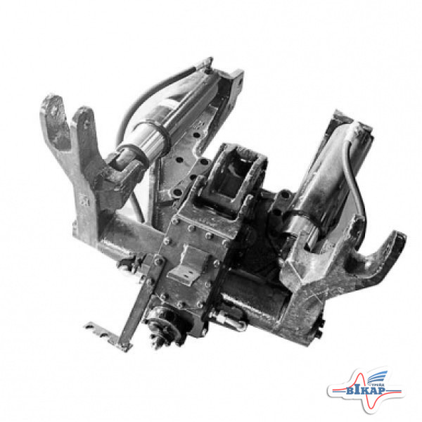 Механизм задней навески в сб. (гидроподъемник) МТЗ-1025, МТЗ-1221 (конвейер МТЗ)