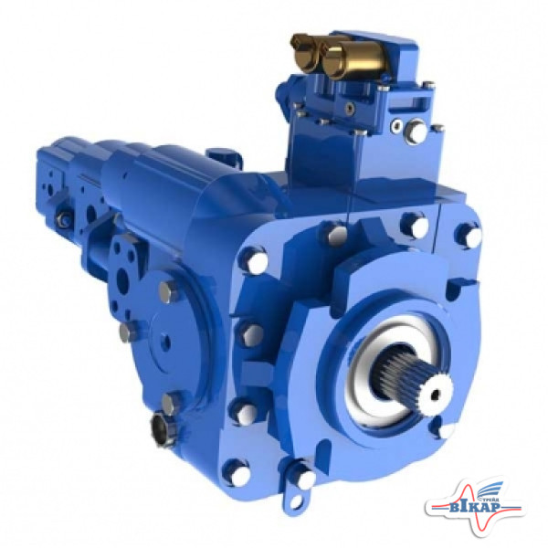 Гидронасос ГСТ-112-2 (GP20N-3) 42МПа ПАЛЕССЕ-1218