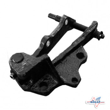 Кронштейн насоса ГУР подвижный КрАЗ-256