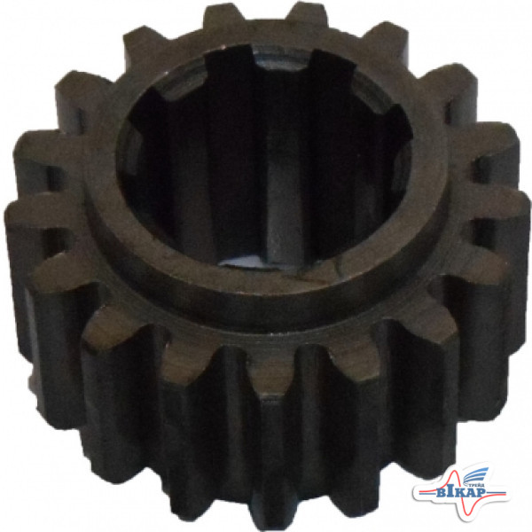 Шестерня оборотов ВОМ (Z=17) (540 об/мин) Т-150К, ХТЗ-17021, 17221 (пр-во ХТЗ)