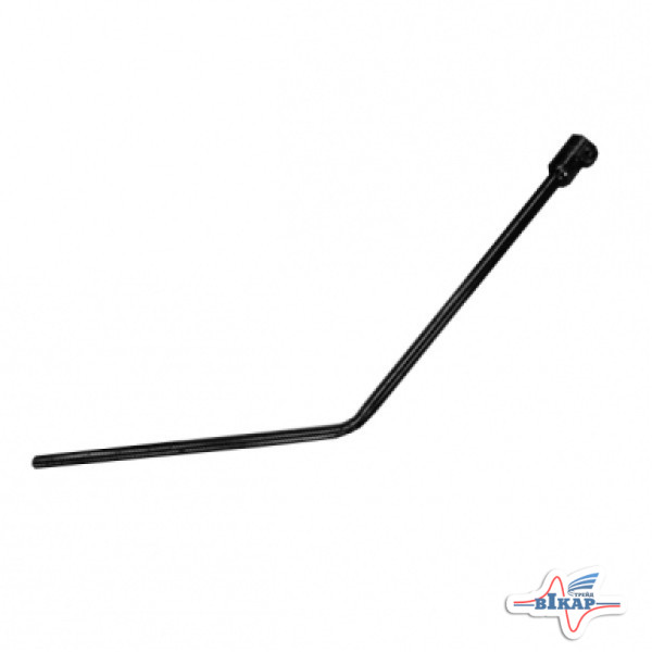 Рычаг КПП верхний (L=640 мм) МТЗ-320 (пр-во БЗТДиА)