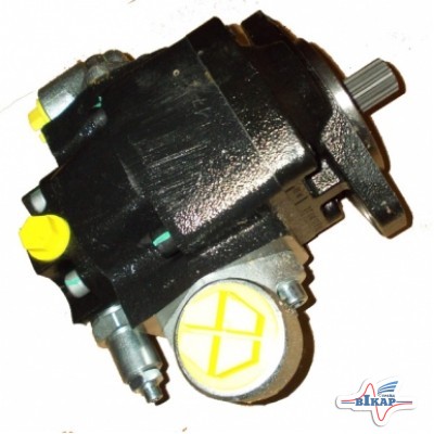 Насос масляный гидросистемы, рулевого управления (с 2013 г.в.) ХТЗ-17221 (пр-во Италия)