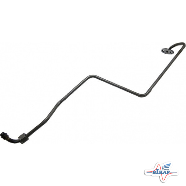 Трубка подвода масла ТКР Д245.43S2, Д245.5S2 МТЗ-921, 1025.4 (пр-во ММЗ)