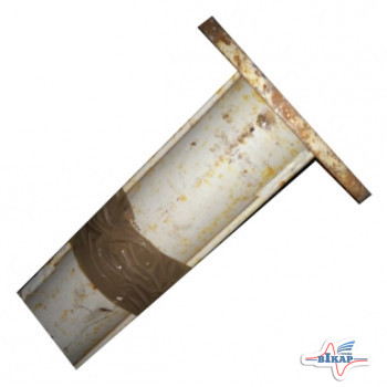 Вал поливомоечной машины (1260мм)